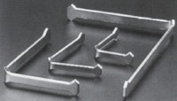Dreife aus Metall, Schenkellnge 30 mm